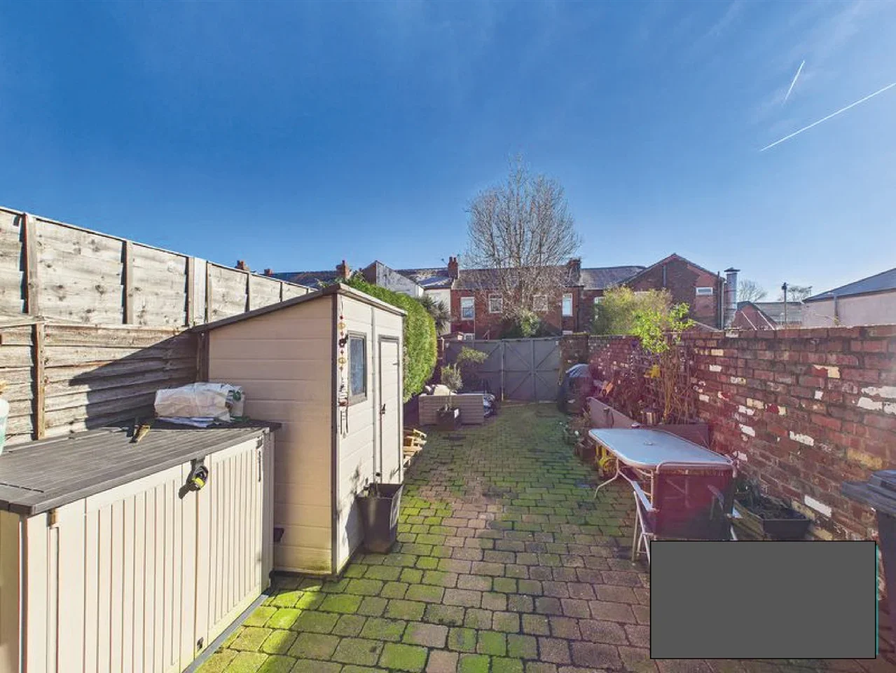 House Moorside Road in Bootle