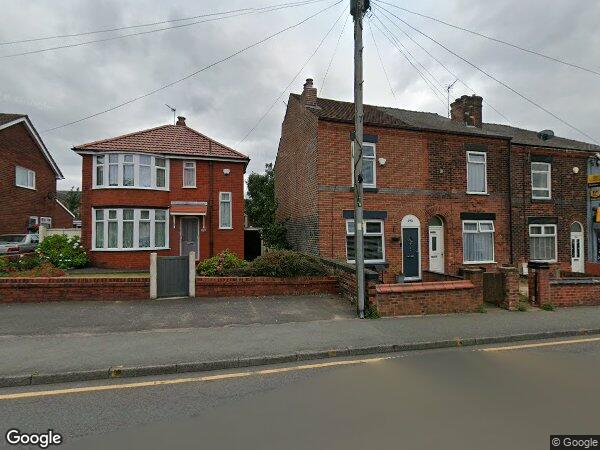 House Moorside Road in Bootle