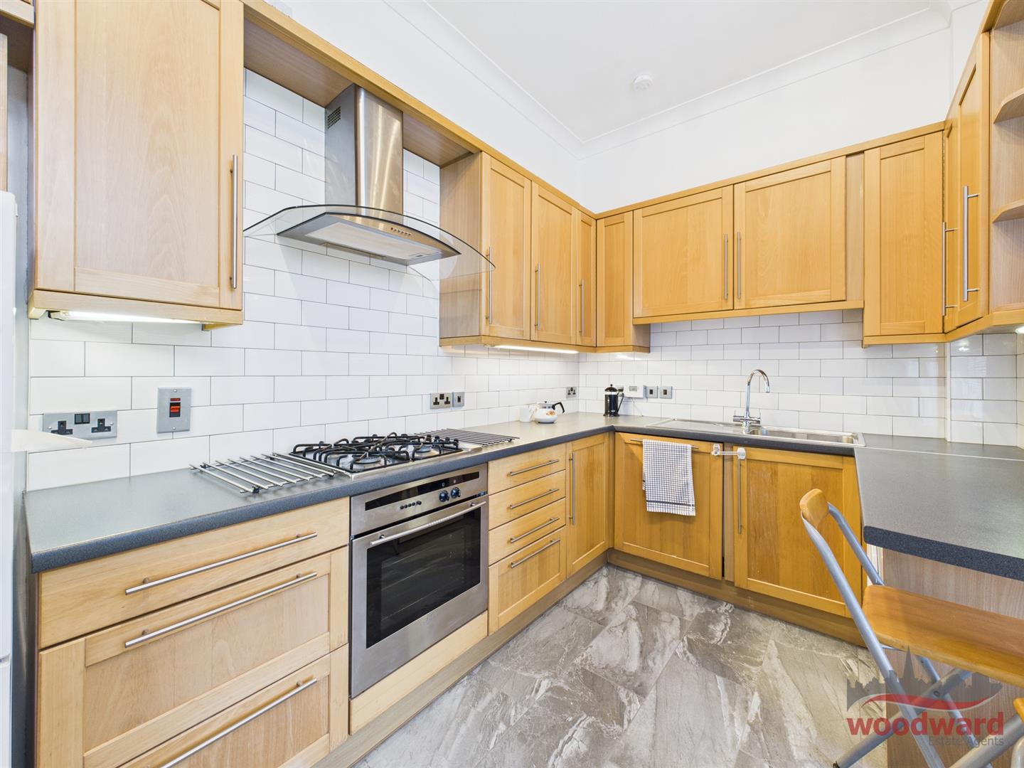 Flat Brickfields in Greater London