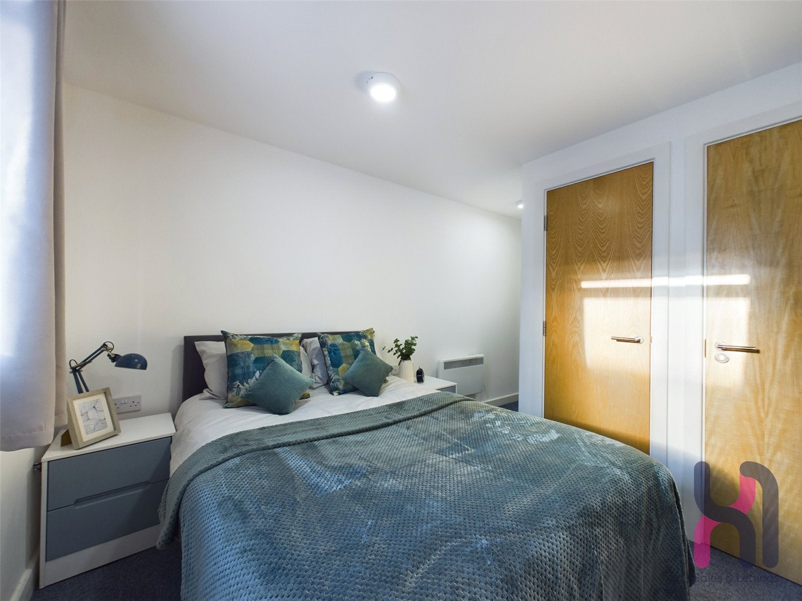 Flat Kempston Street in Liverpool