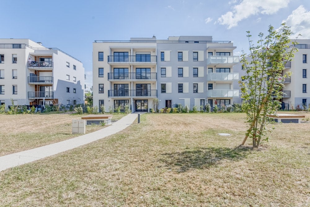 Flat Chemin des Potiers in Ferney-Voltaire