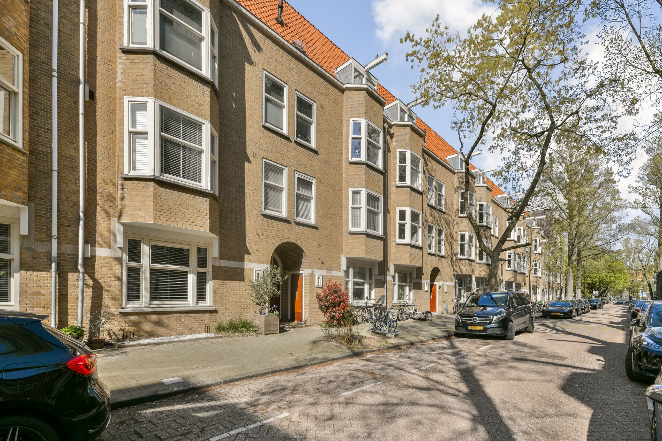 Appartement Argonautenstraat 88 H in Amsterdam