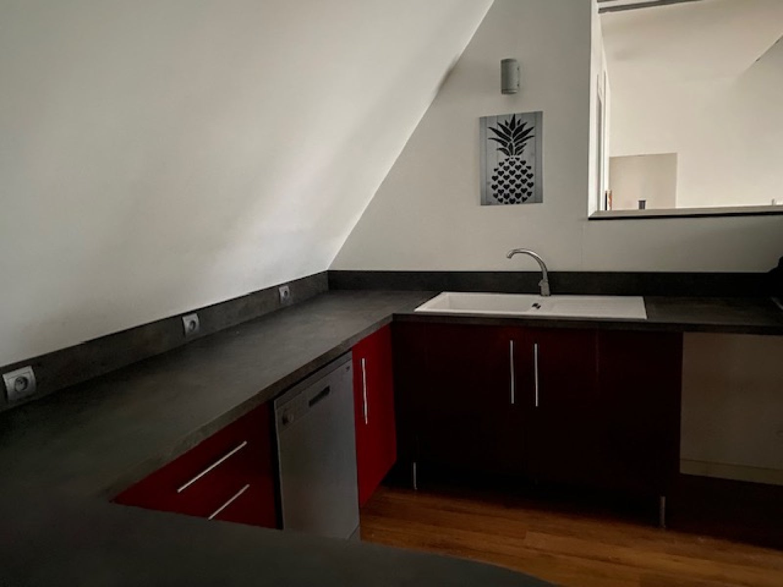 Flat Rue Lanavit in Senlis