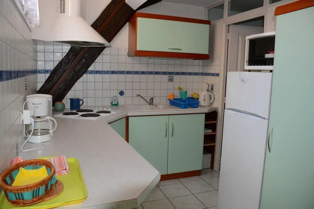Maison Rue du Pelzkappel à Bergheim