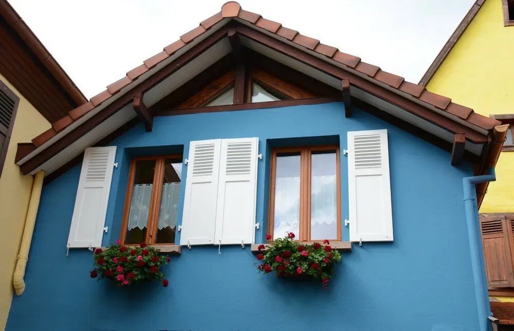 Maison Rue du Pelzkappel à Bergheim