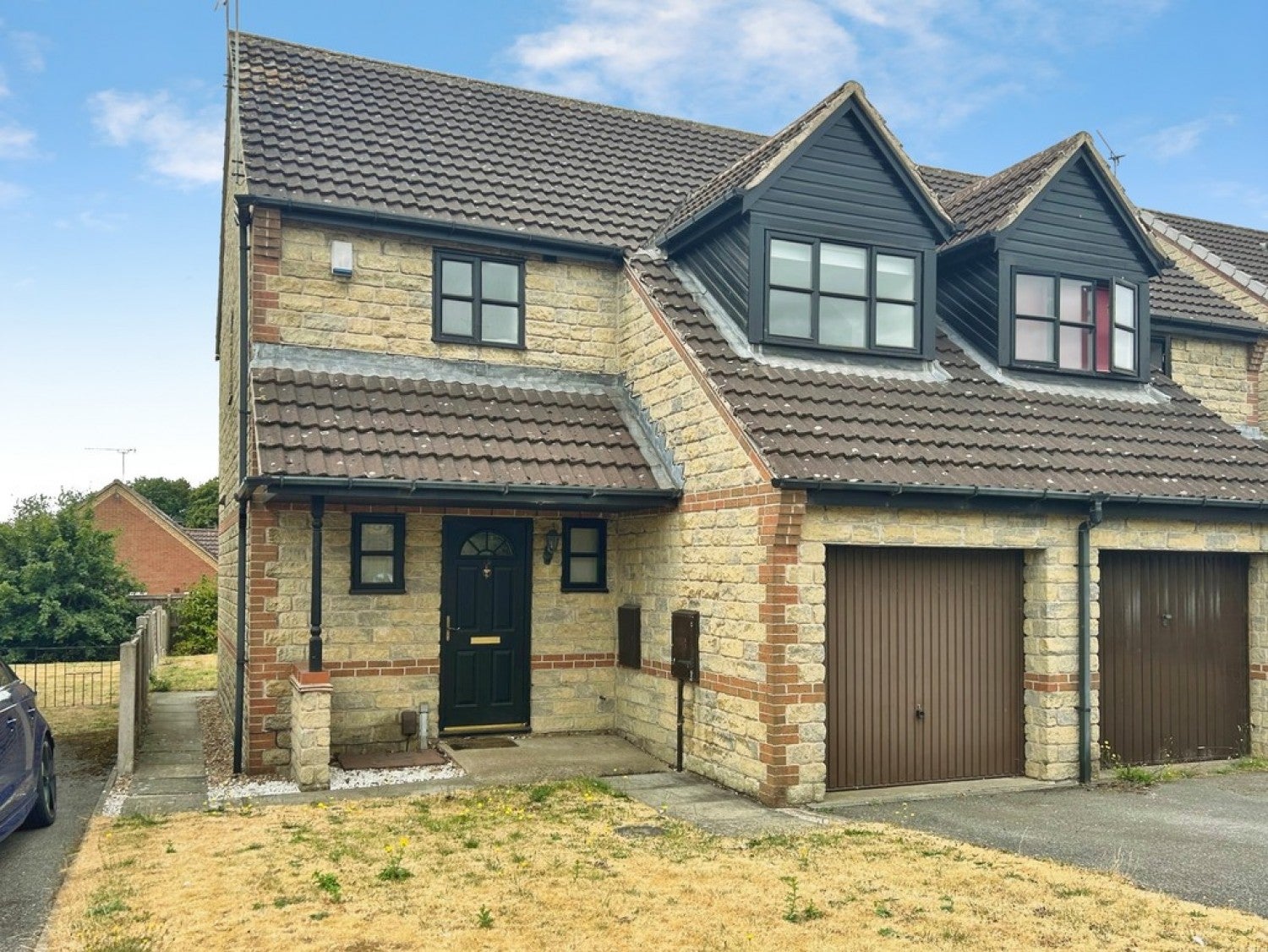House Wilkinson Way in Scunthorpe