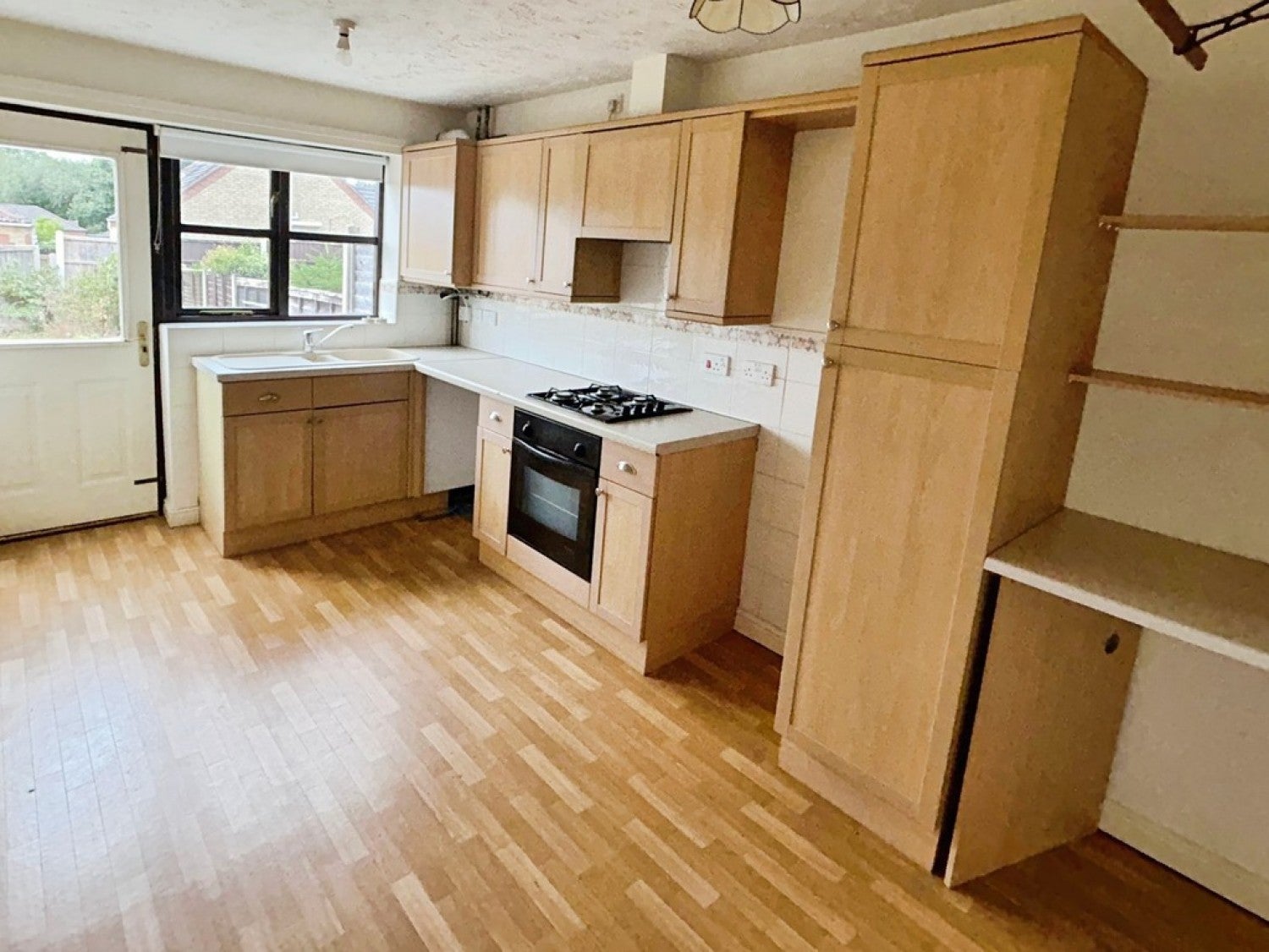 House Wilkinson Way in Scunthorpe