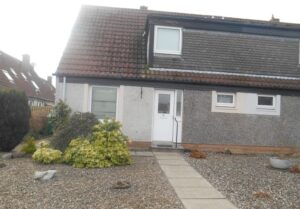 House Lamberton Place in St Andrews