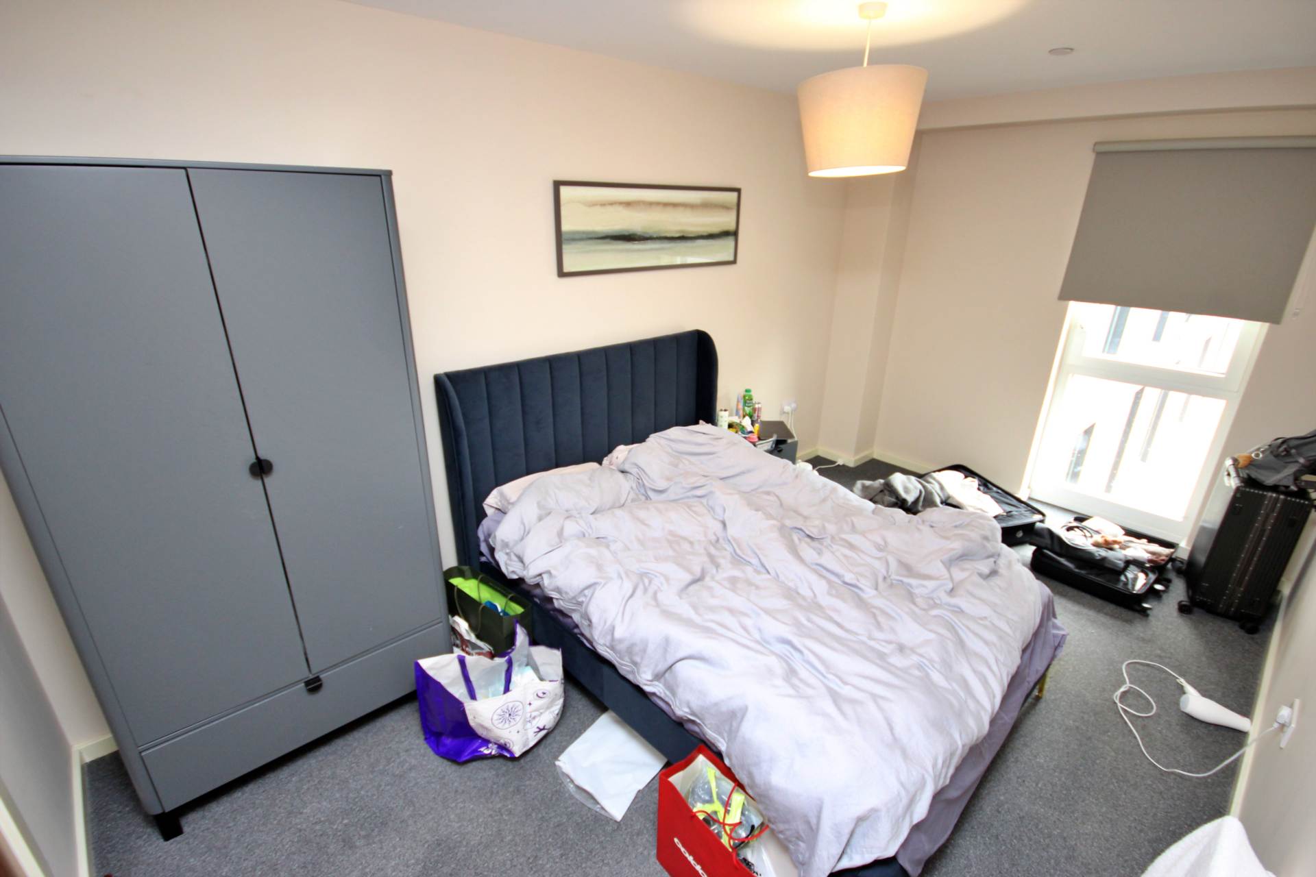 Flat Cornbrook Road in Trafford