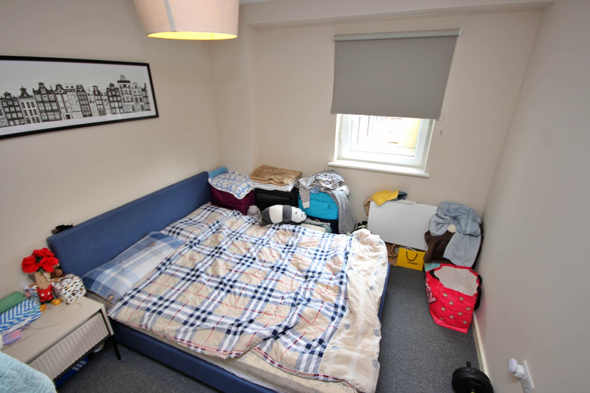 Flat Cornbrook Road in Trafford