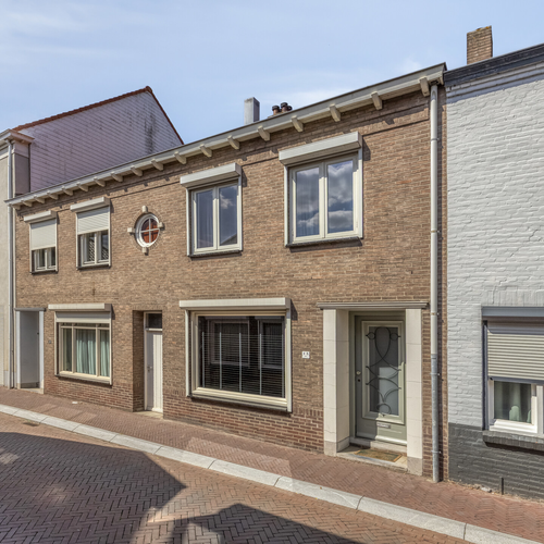 Tussenwoning te koop: Kleine Bagijnestraat 13A, Hulst