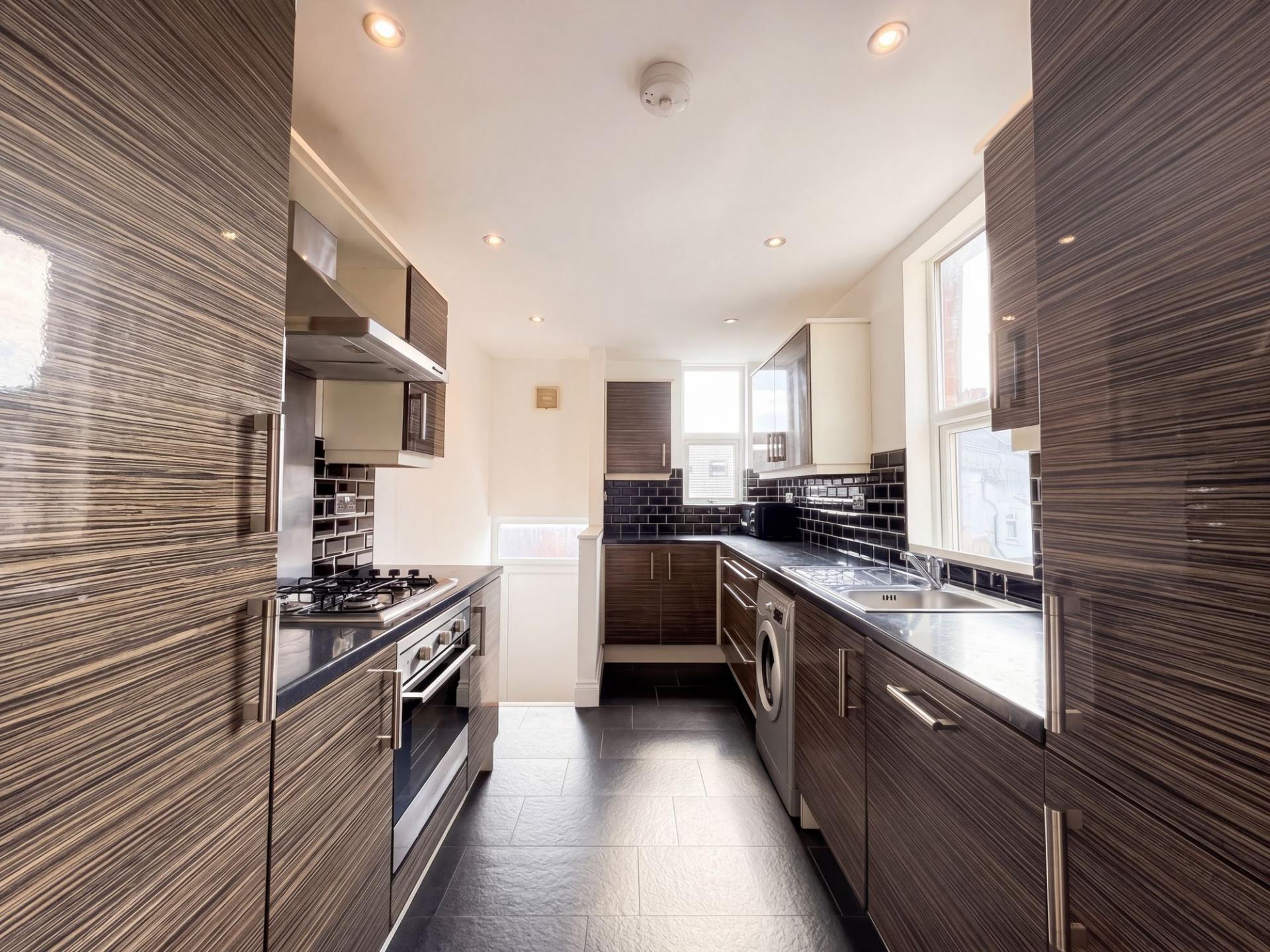 Flat Greystoke Avenue in Newcastle upon Tyne