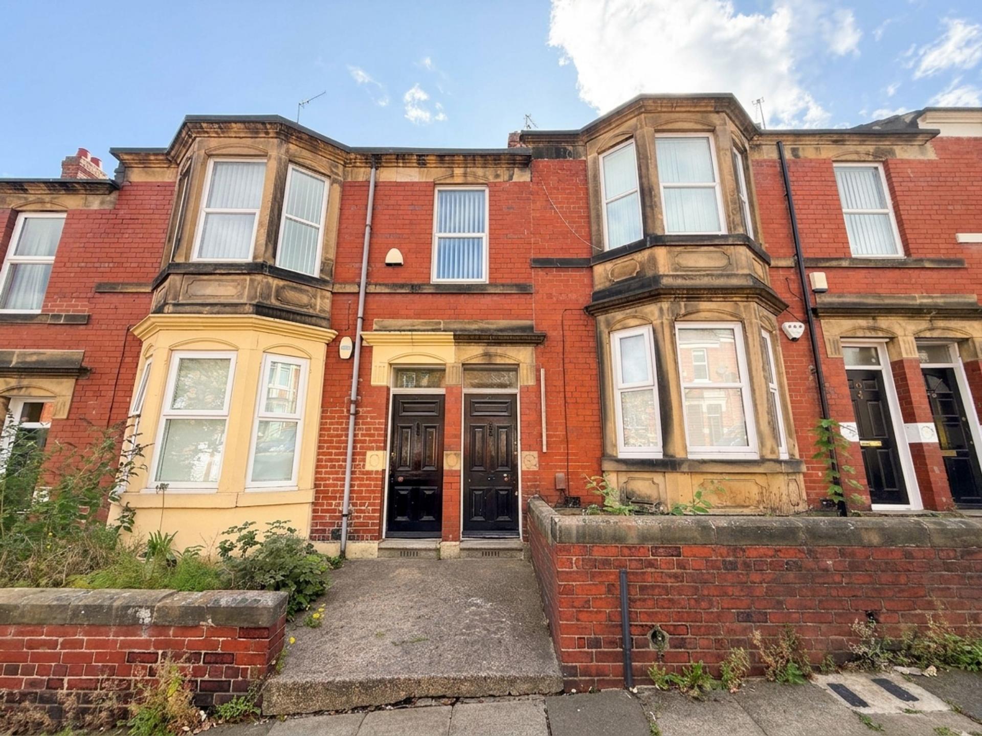 Flat Greystoke Avenue in Newcastle upon Tyne