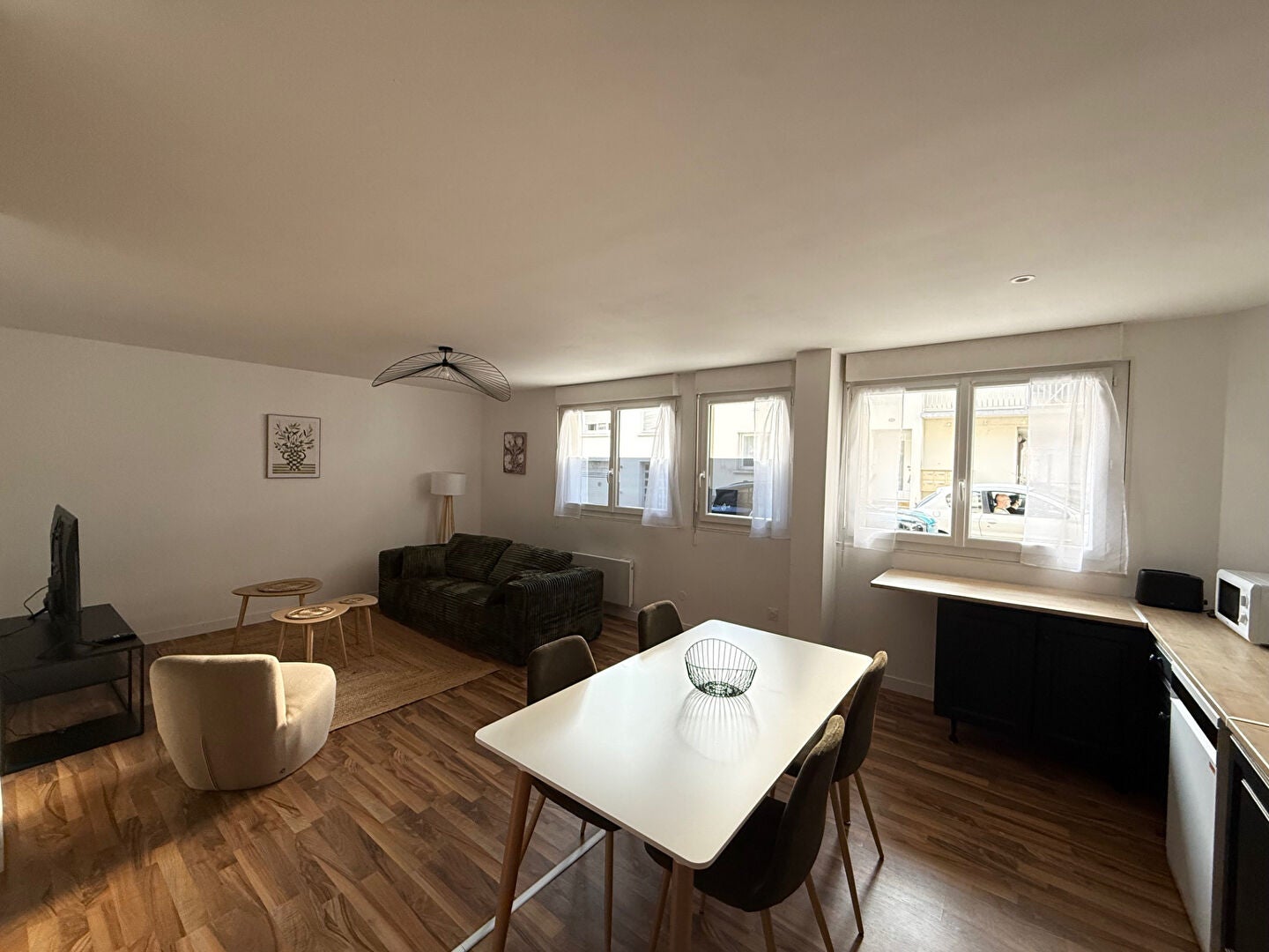 Flat Rue de la Poissonnerie in La Roche-sur-Yon