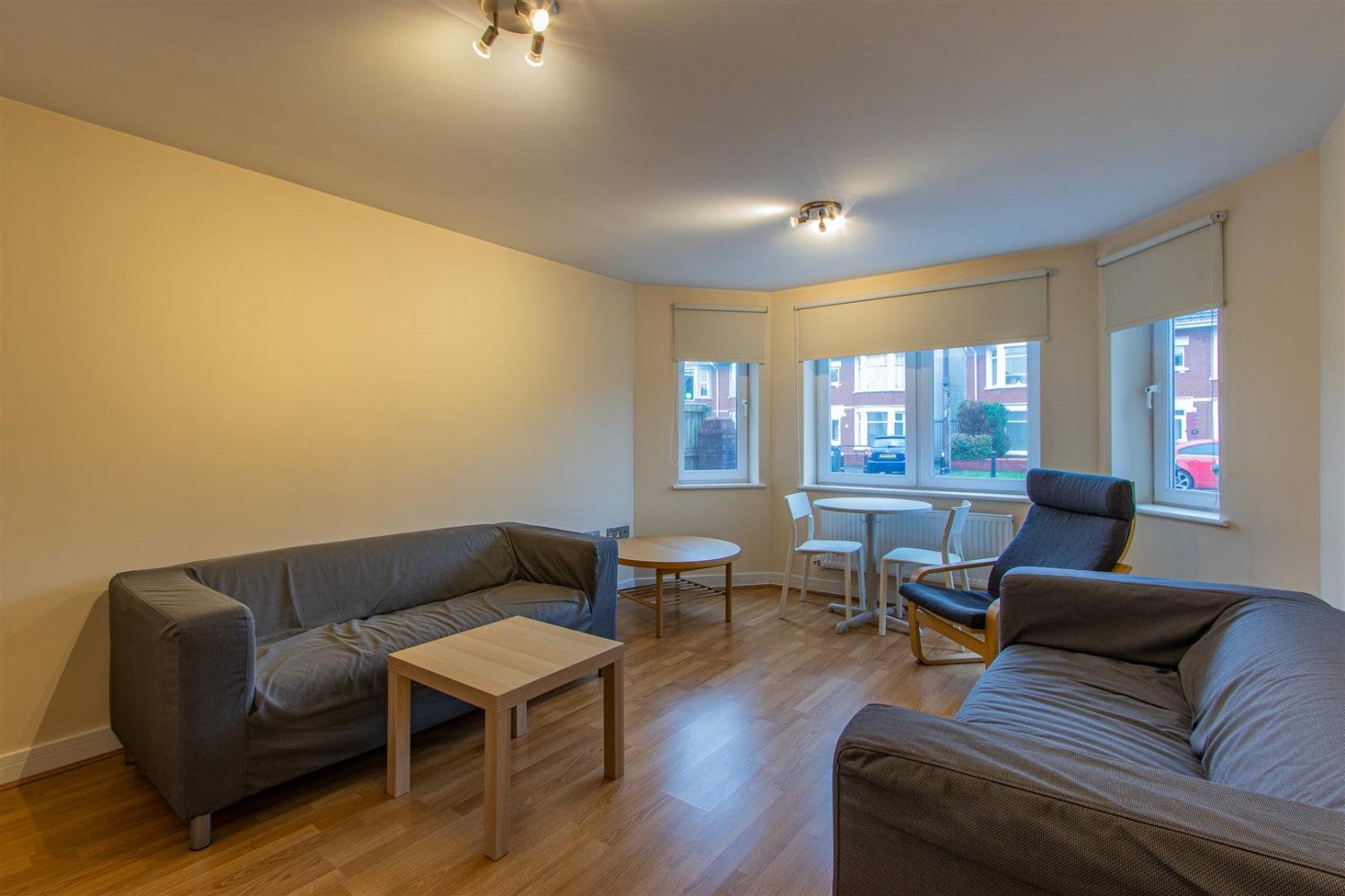 Flat Phoenix Way in Cardiff