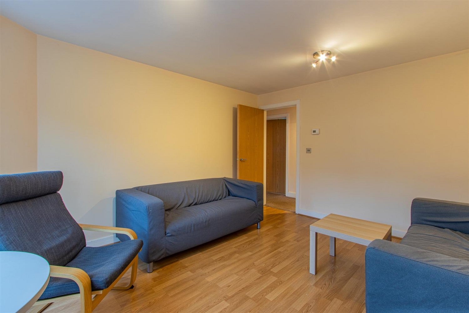 Flat Phoenix Way in Cardiff