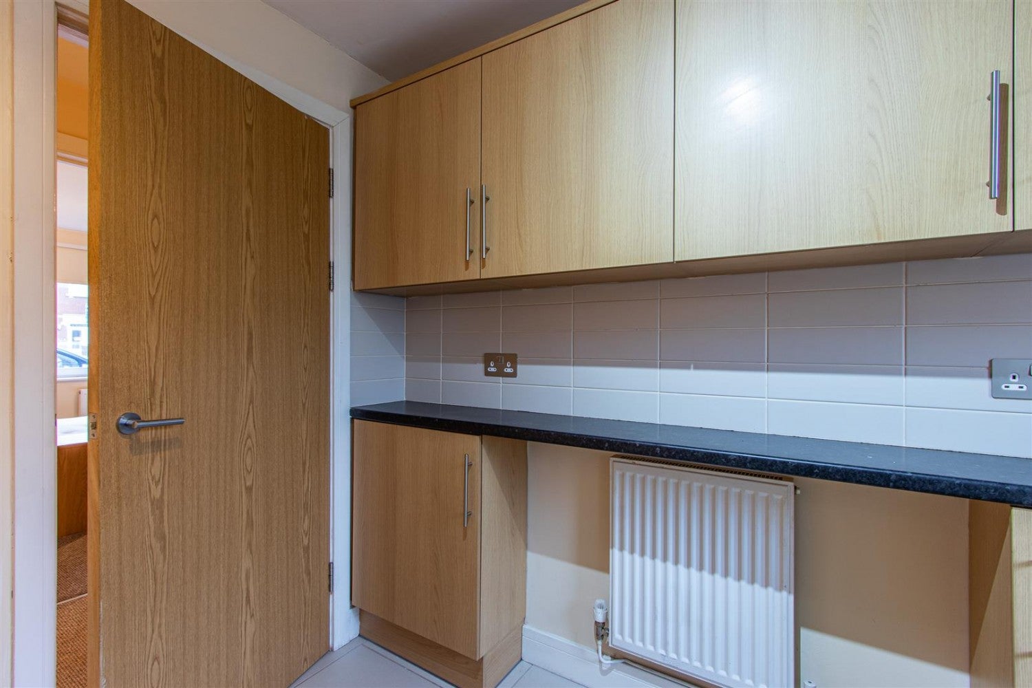 Flat Phoenix Way in Cardiff