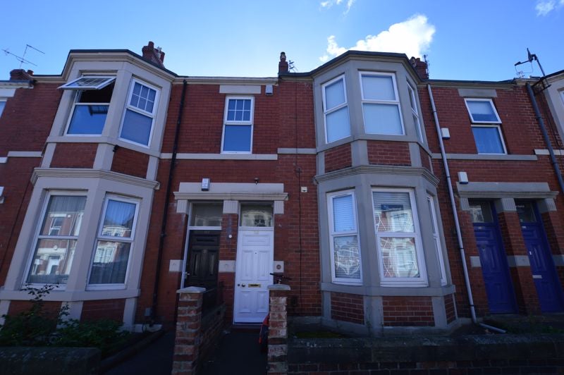 House Shortridge Terrace in Newcastle upon Tyne