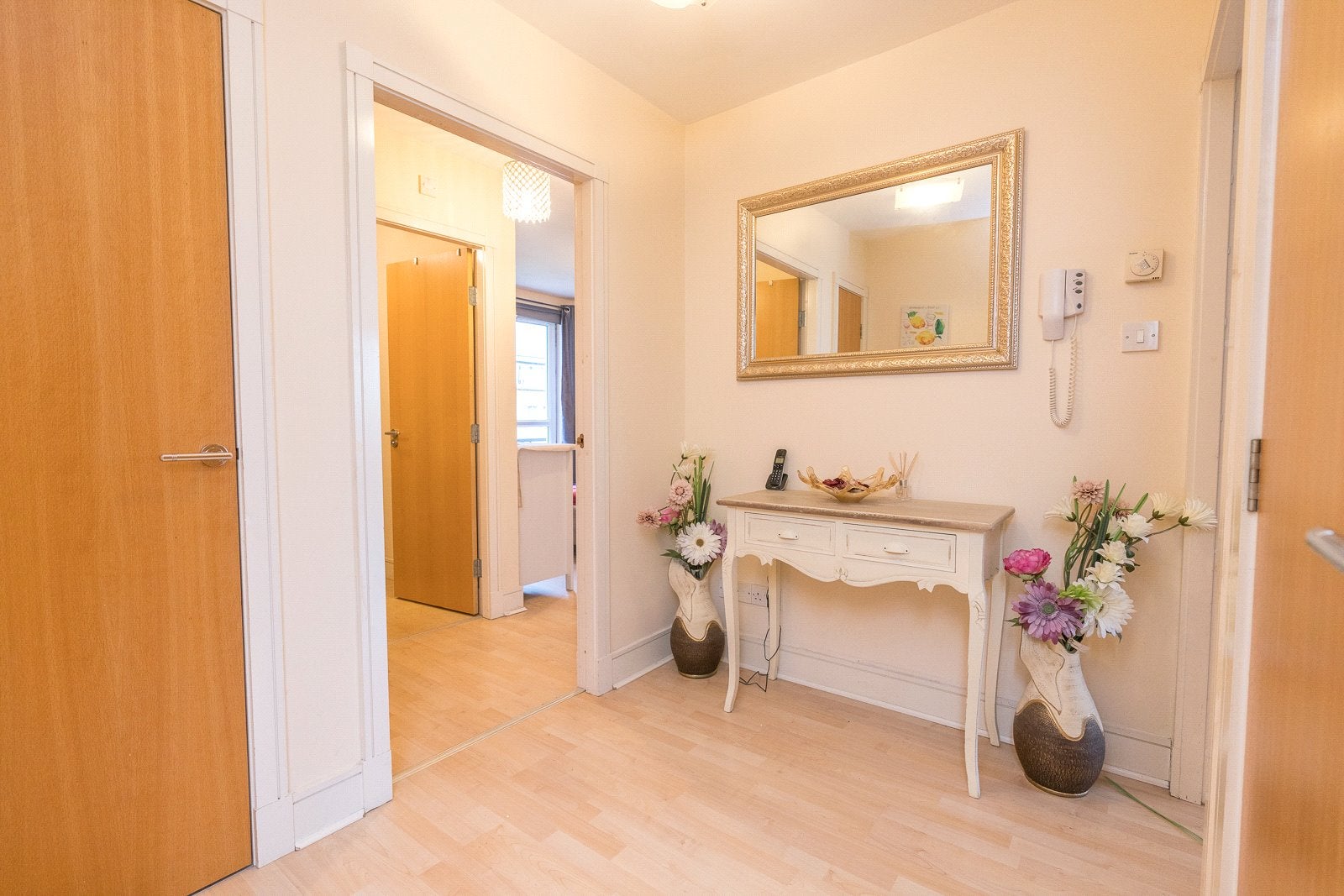 Flat Hopetoun Street in City of Edinburgh