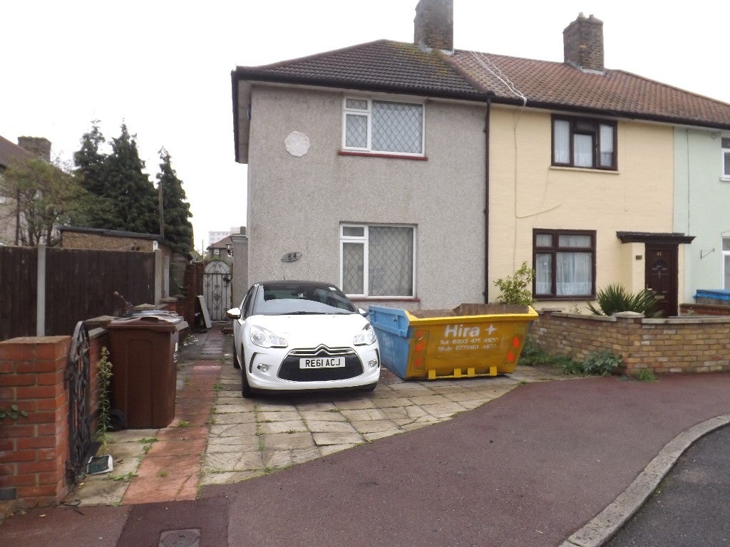 House Church Elm Lane in Greater London