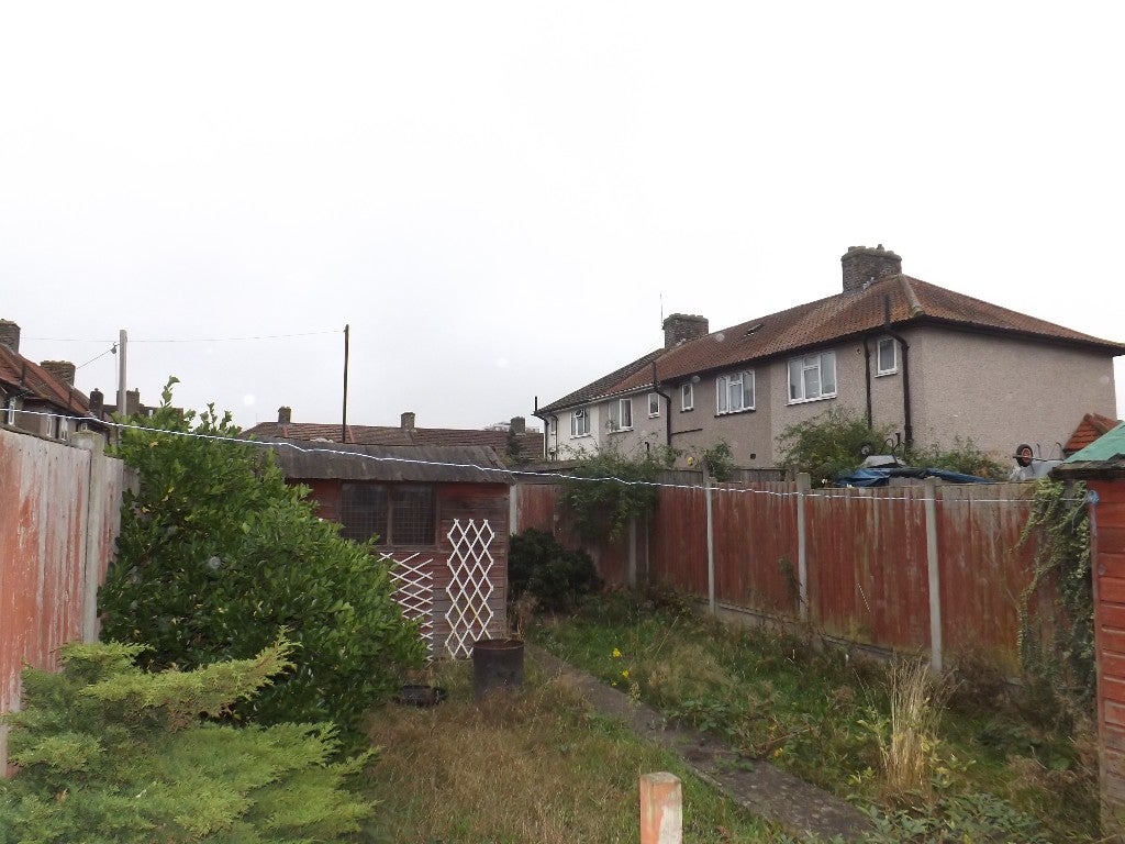 House Church Elm Lane in Greater London