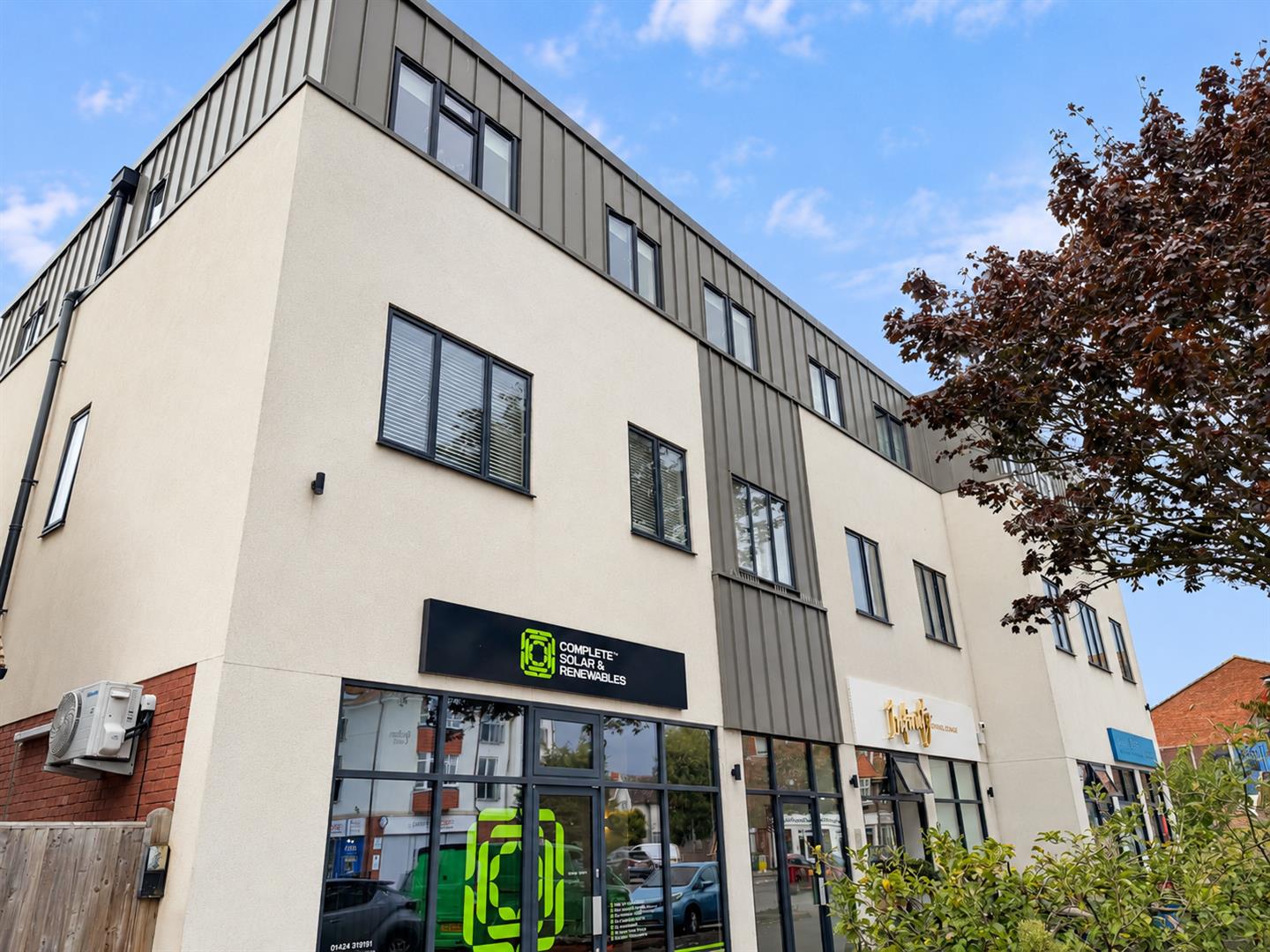 Flat Cooden Sea Road in Rother