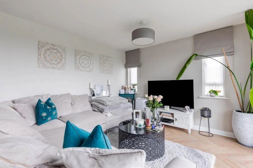 Flat Renard Way in Cambridge