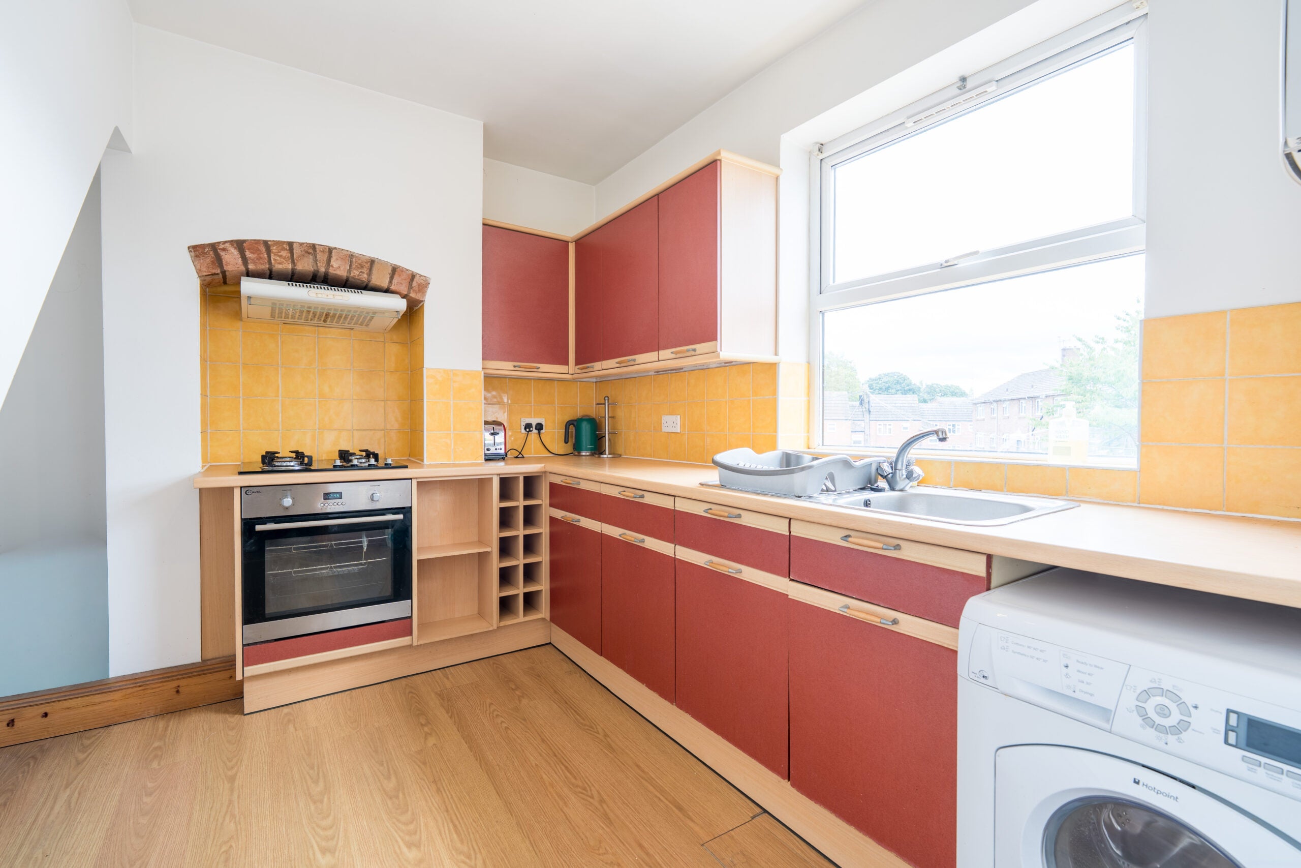 Flat Emscote Road in Warwick
