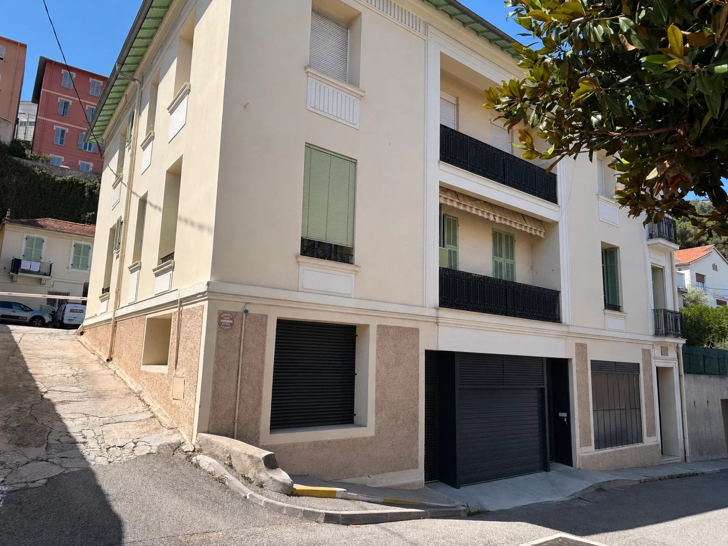 Flat Avenue de Bellevue in Montauban