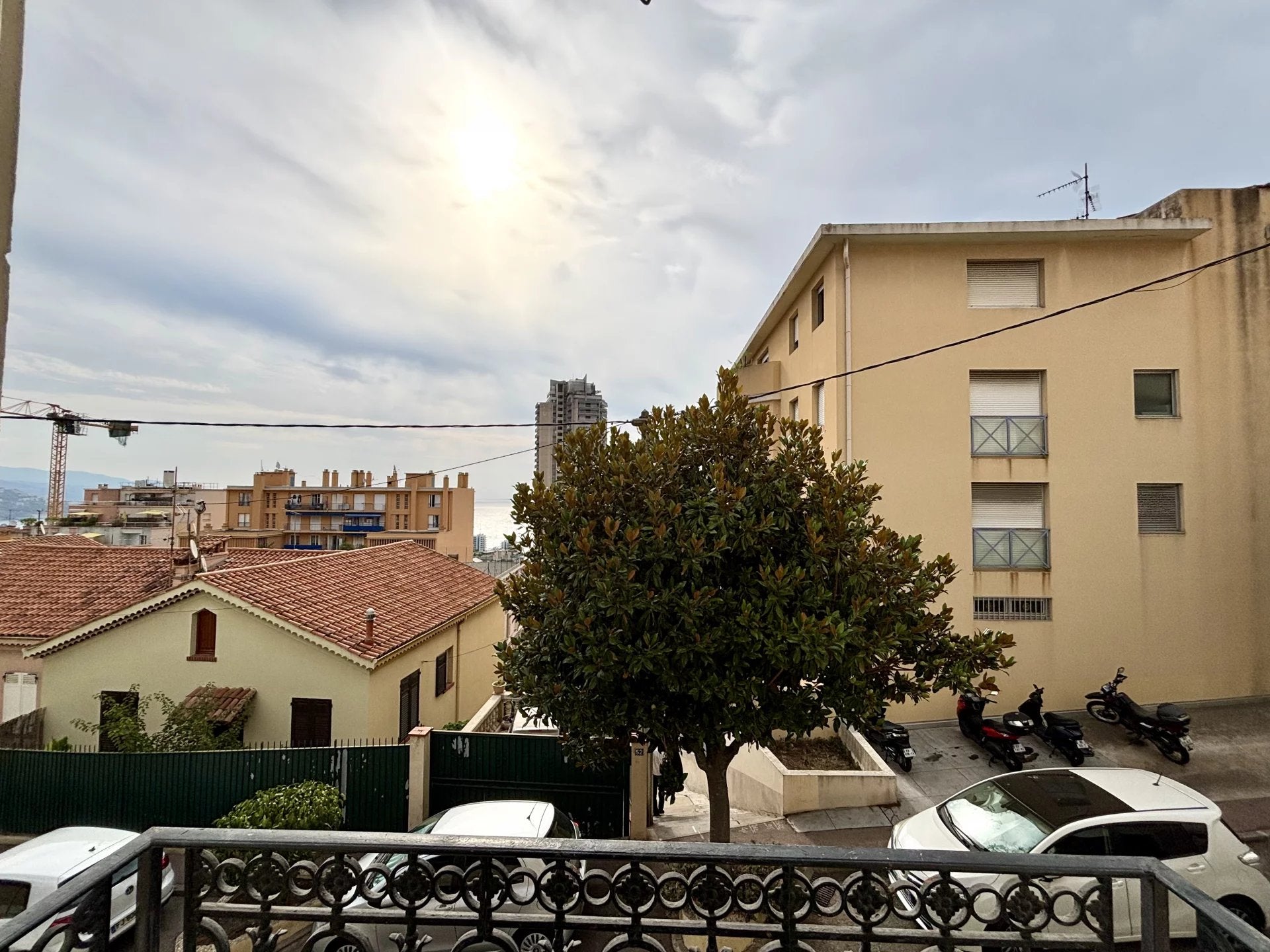 Flat Avenue de Bellevue in Montauban