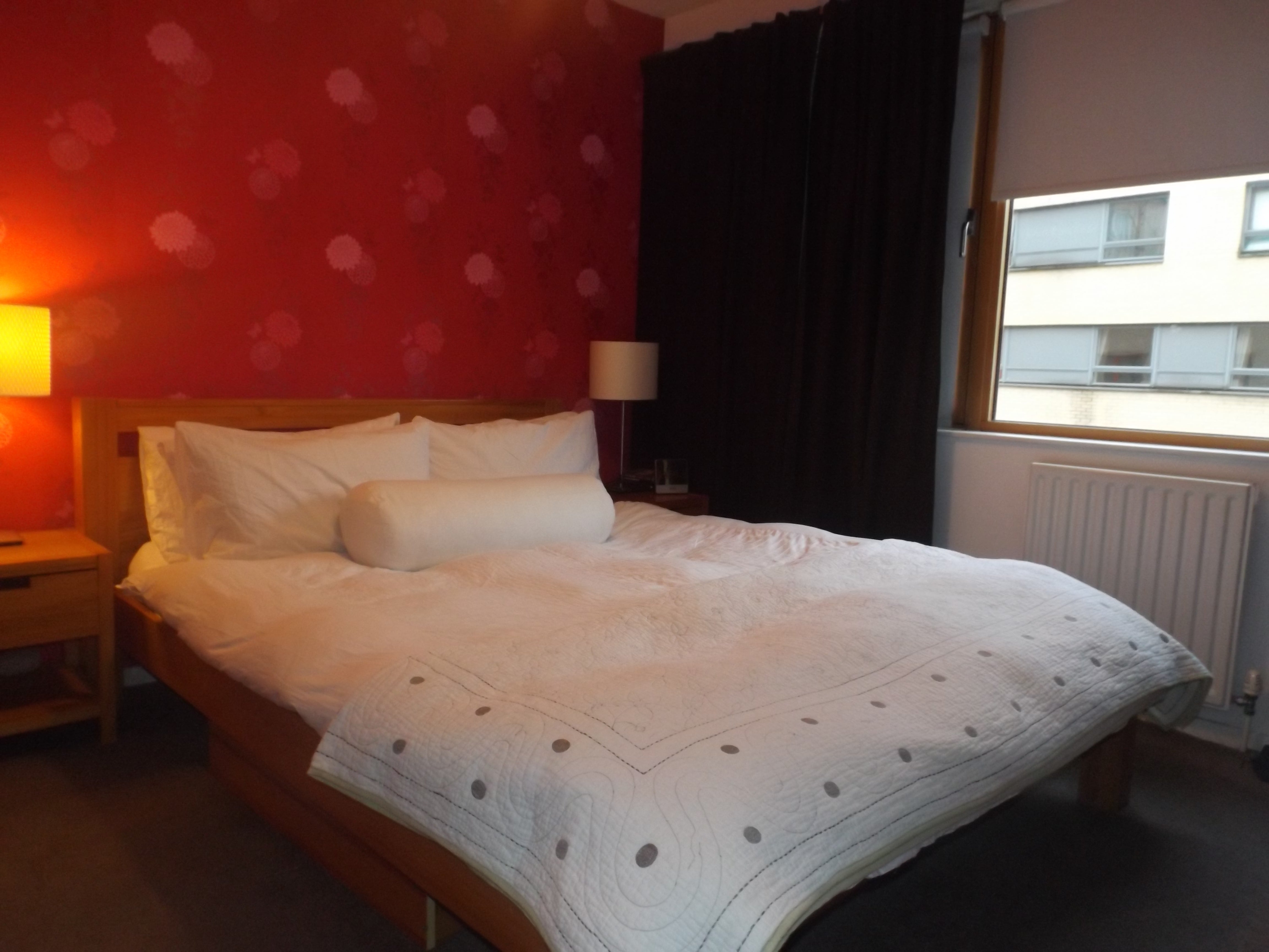 Flat Saint Francis Rigg in Glasgow