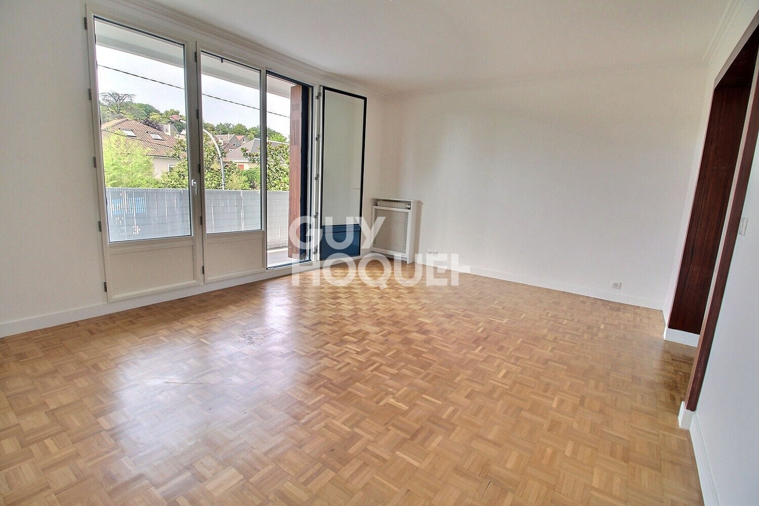 Flat Rue Pasteur in Viroflay