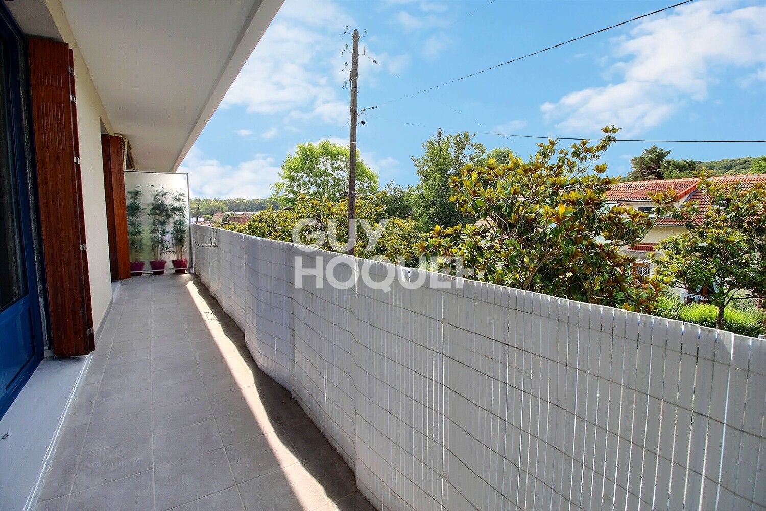 Flat Rue Pasteur in Viroflay