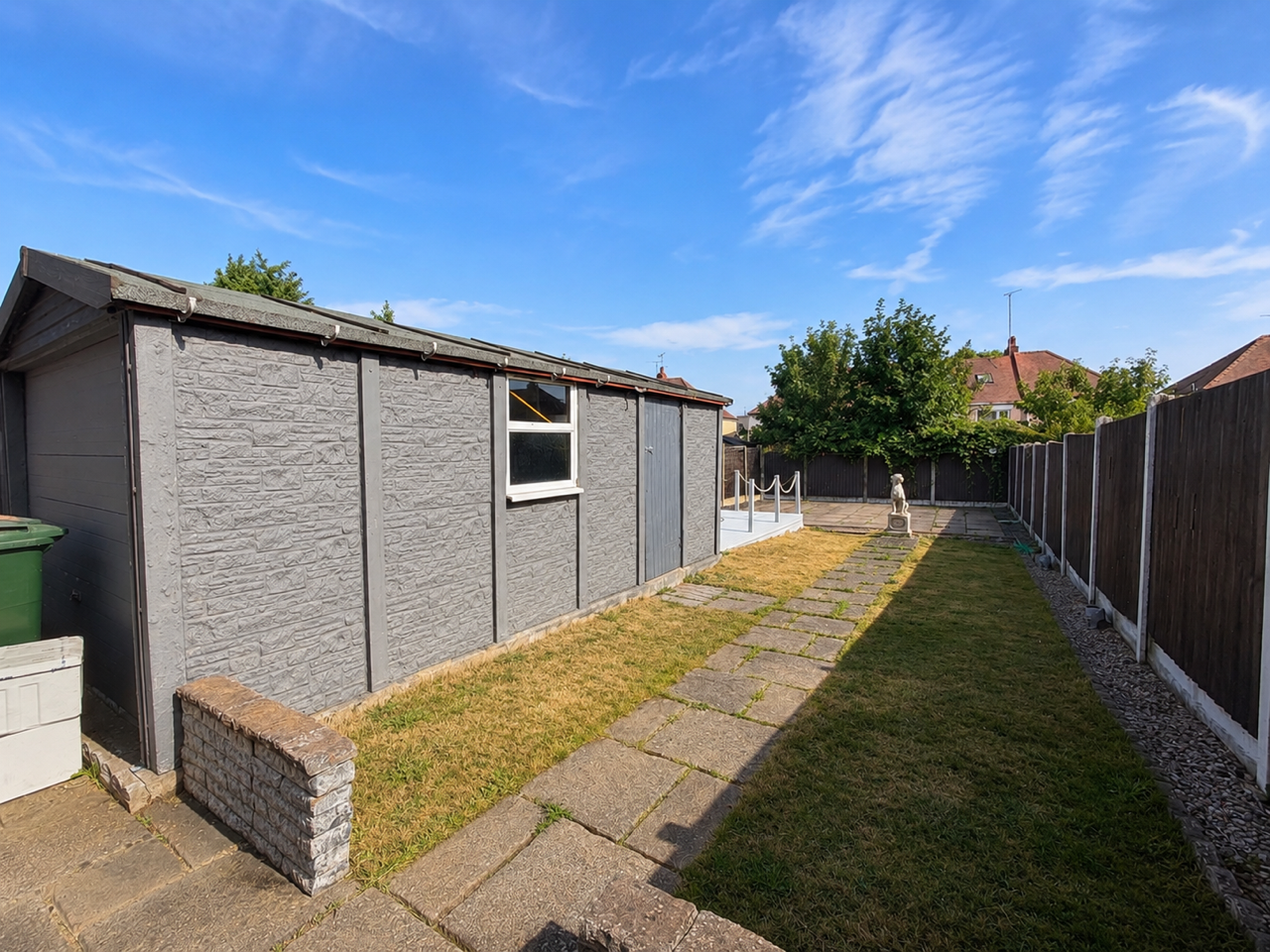 House Dymond Road in Coventry