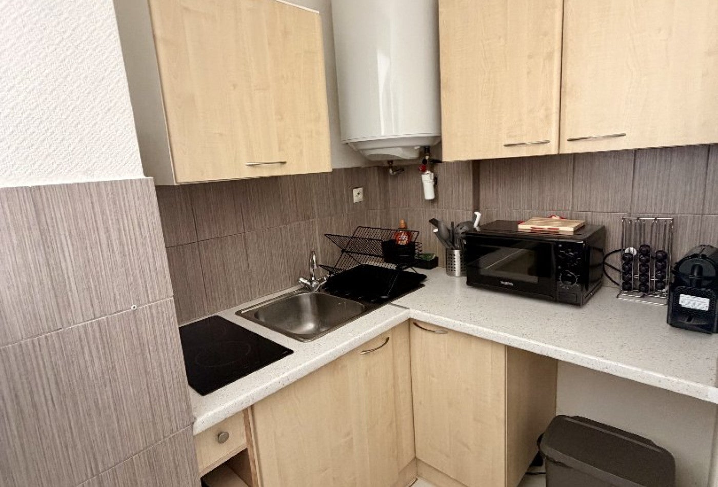 Flat Rue des Croisades in La Grande-Motte