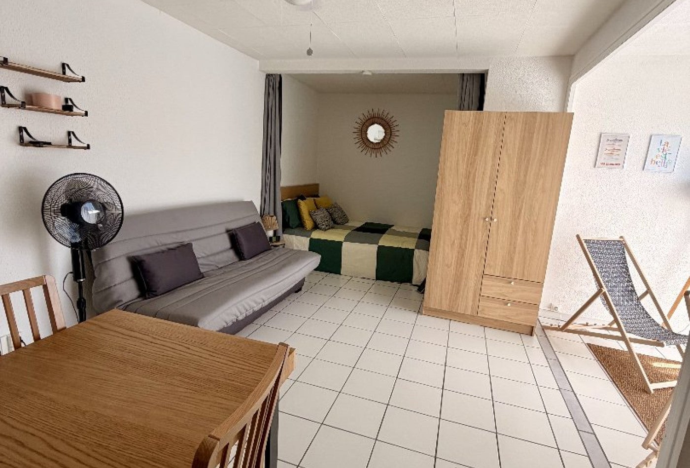 Appartement Rue des Croisades à La Grande-Motte