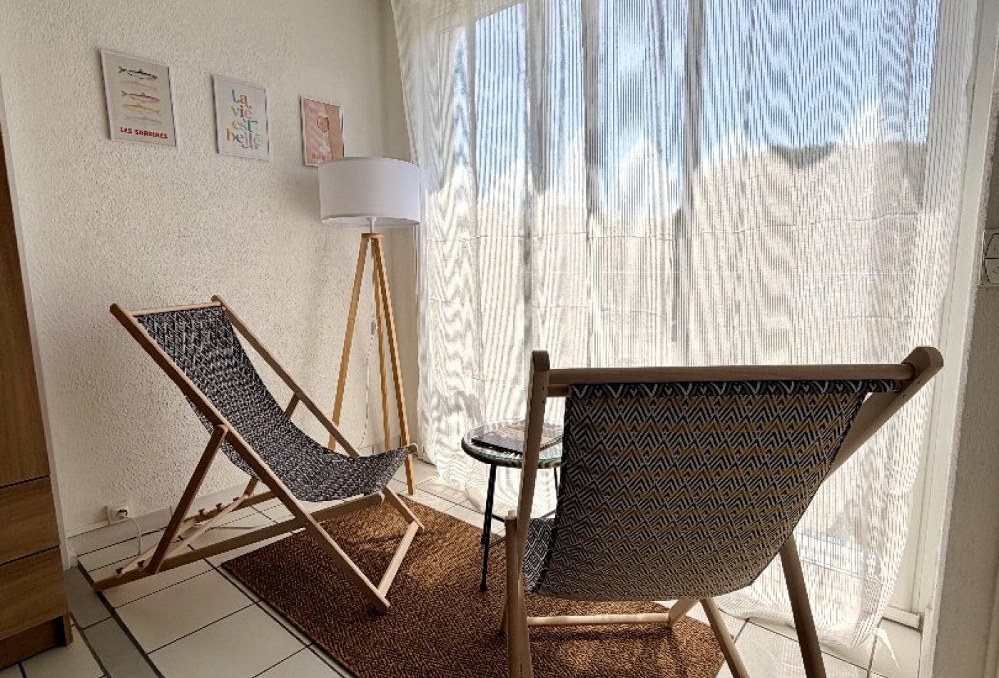 Flat Rue des Croisades in La Grande-Motte