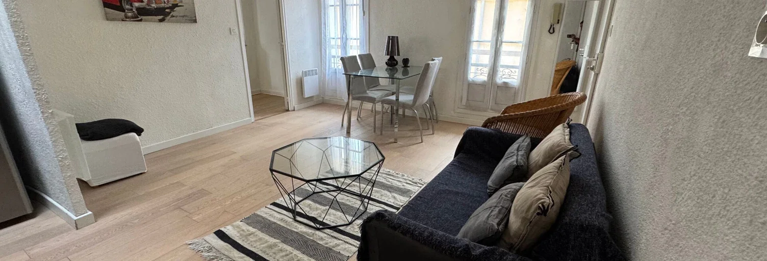 Flat Rue de la Fontaine in Aix-en-Provence