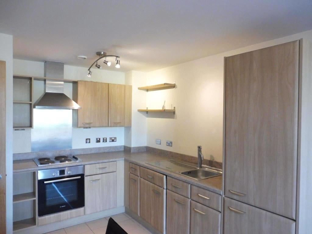 Flat Langley Walk in Birmingham