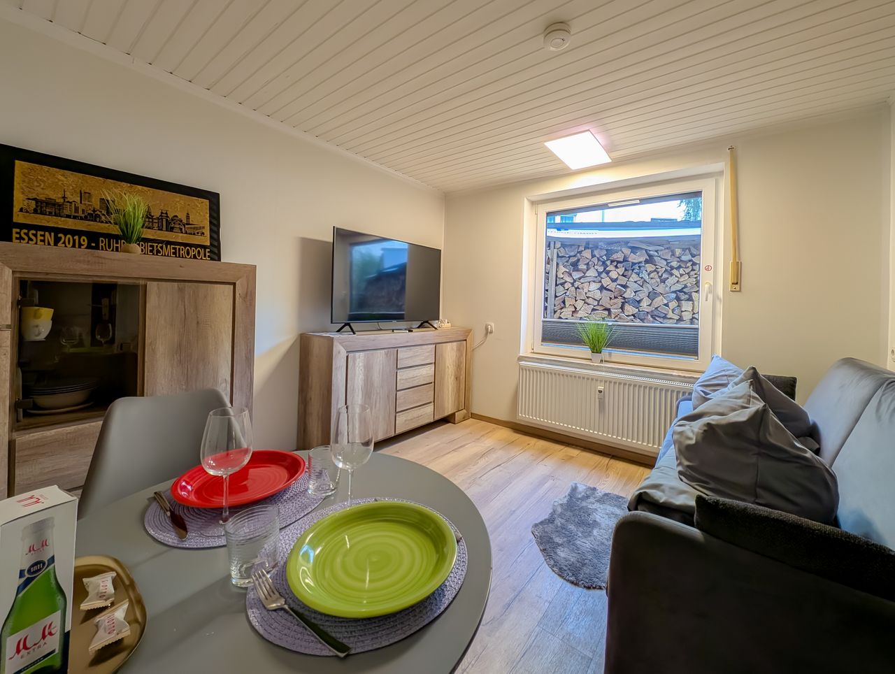 Wohnung Berzeliusstraße in Essen