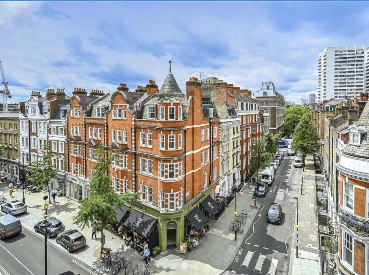 Flat Devonshire Street in City of Westminster