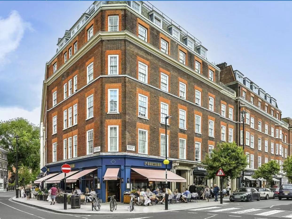 Flat Devonshire Street in City of Westminster
