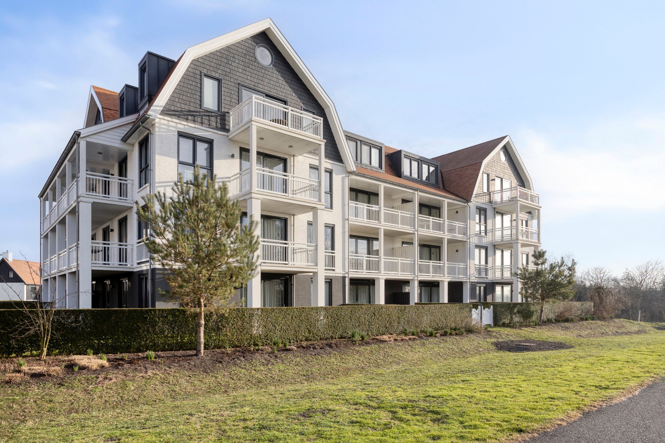 Appartement Vlamingpolderweg 301 in Cadzand