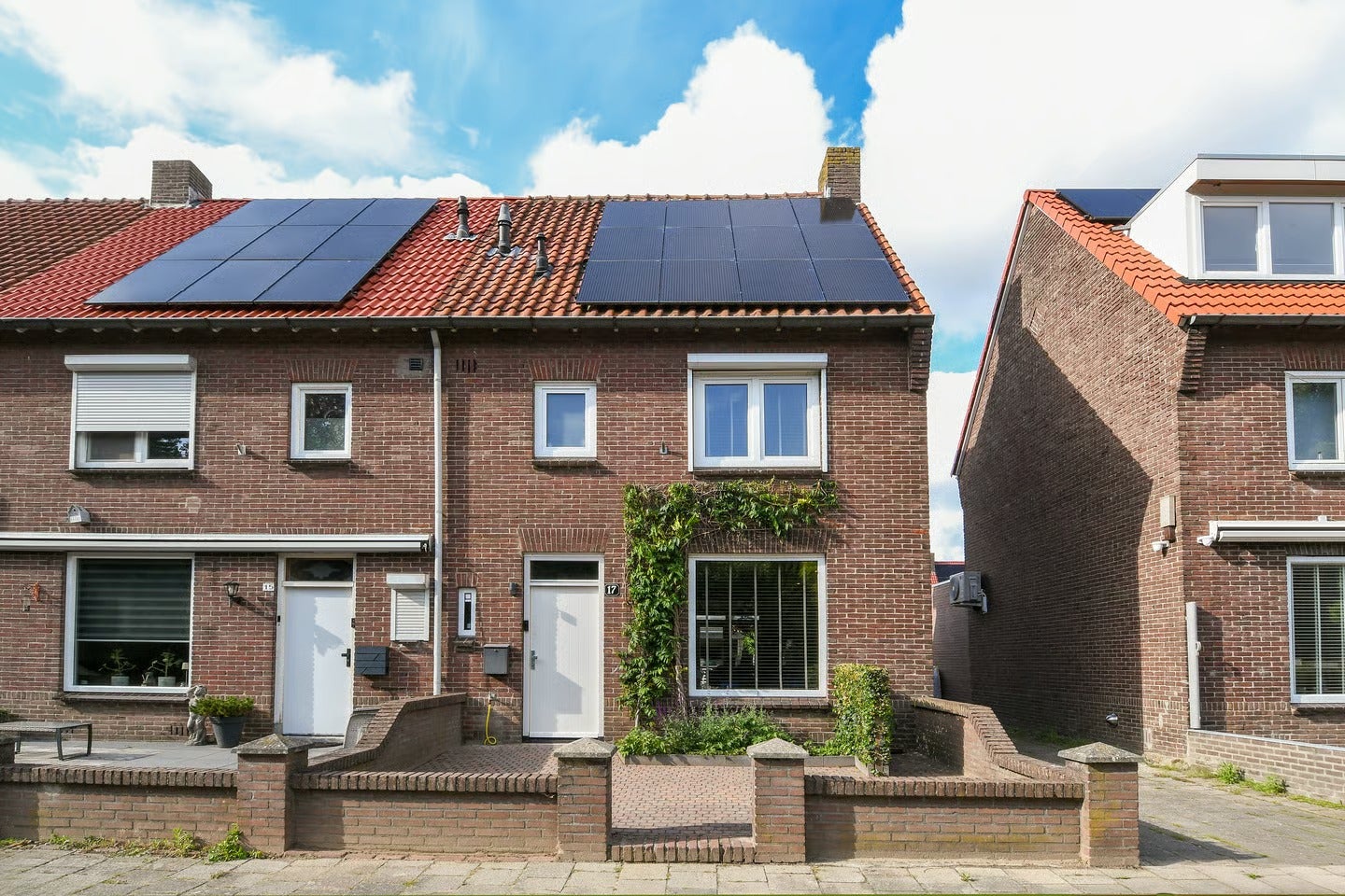 Huis Viottastraat in Eindhoven
