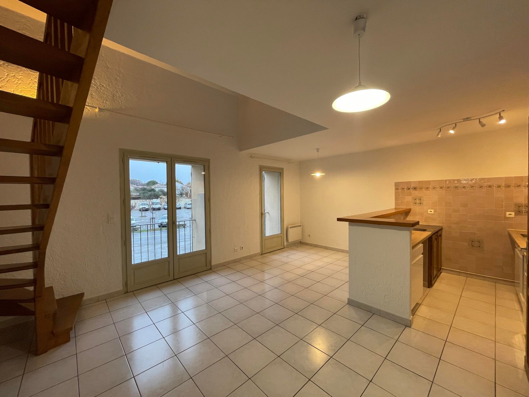 Appartement Cours de la République à Pernes-les-Fontaines