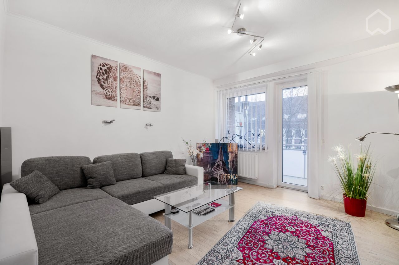 Wohnung Grootsruhe in Hamburg