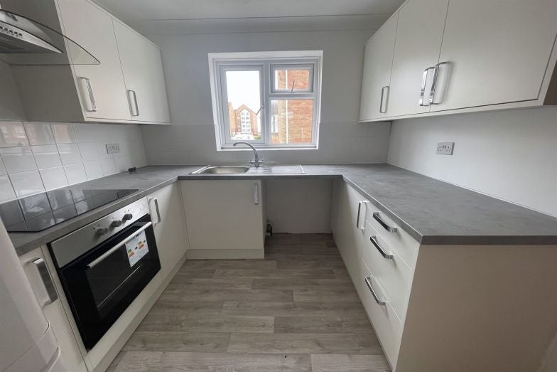 House Mallett Close in Seaford