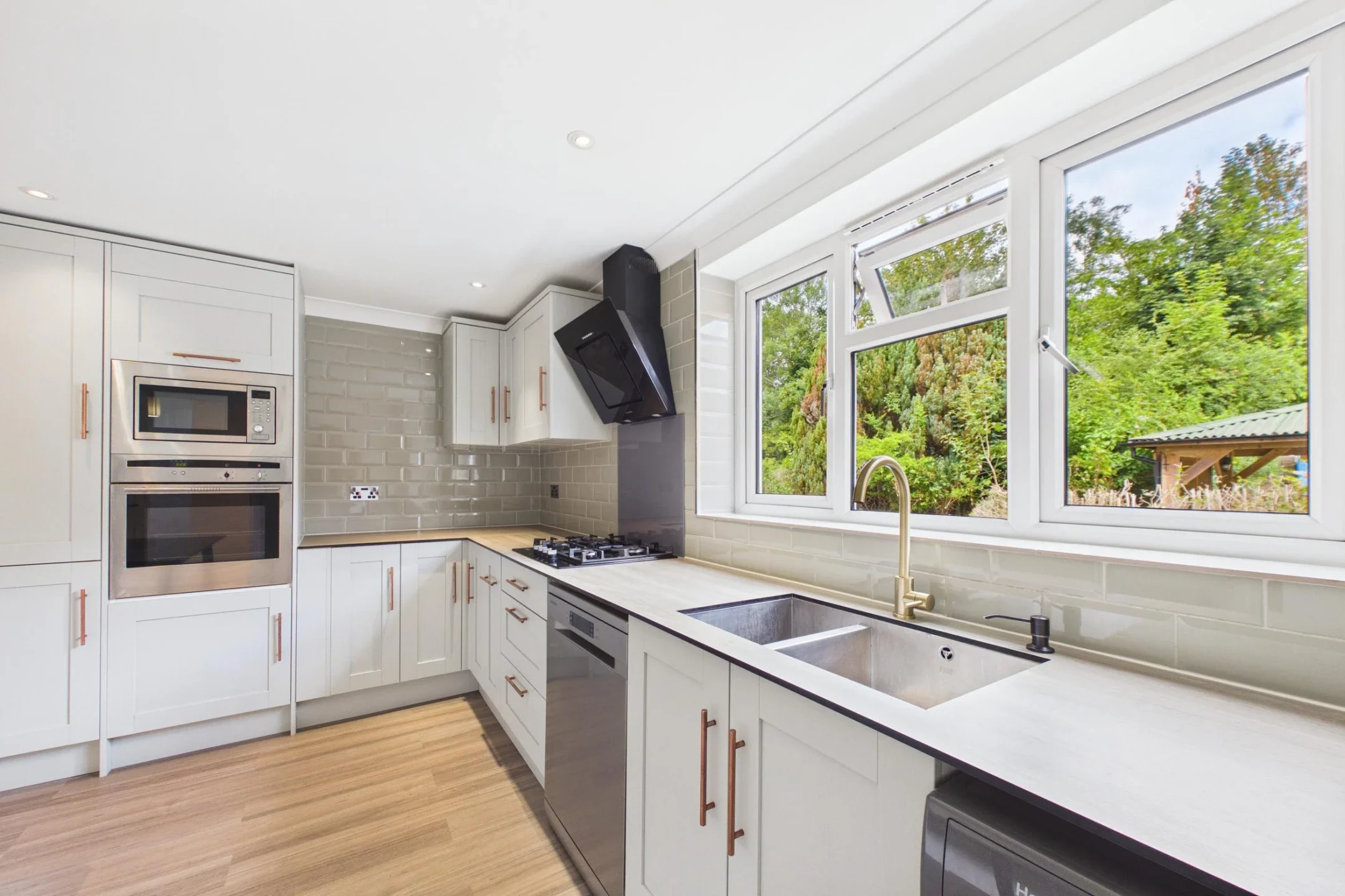Flat Turners Hill in Dacorum