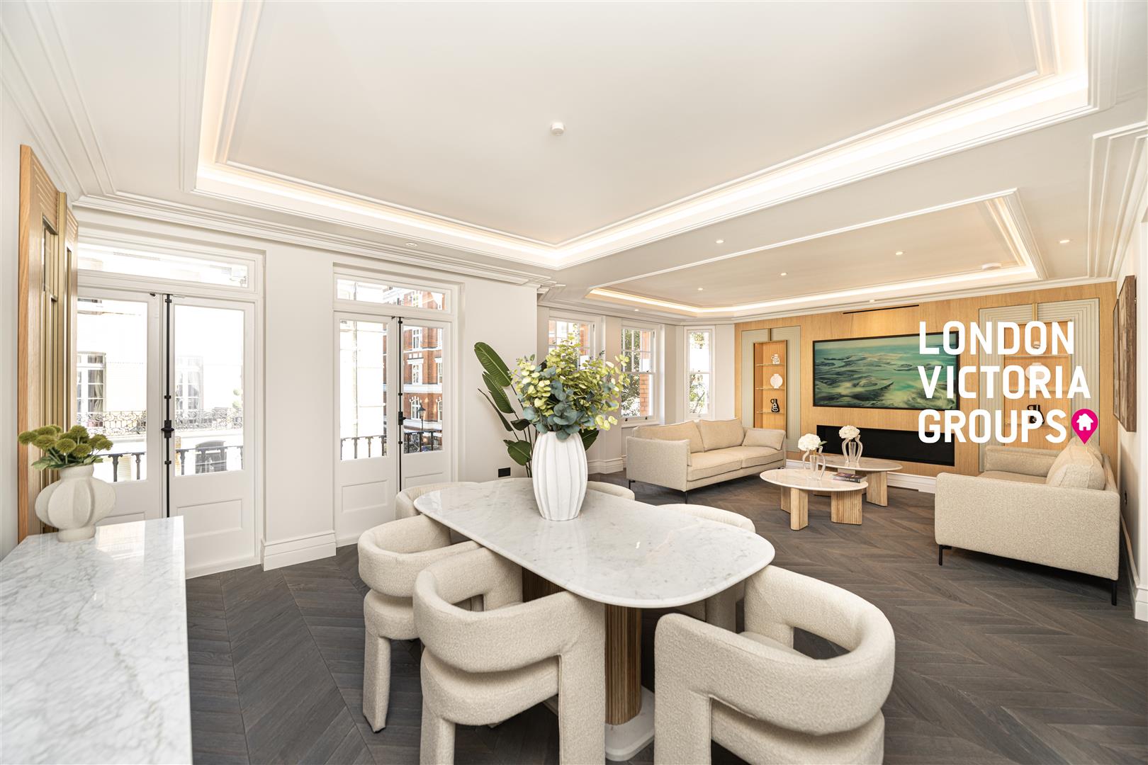 Flat Drayton Gardens in Greater London