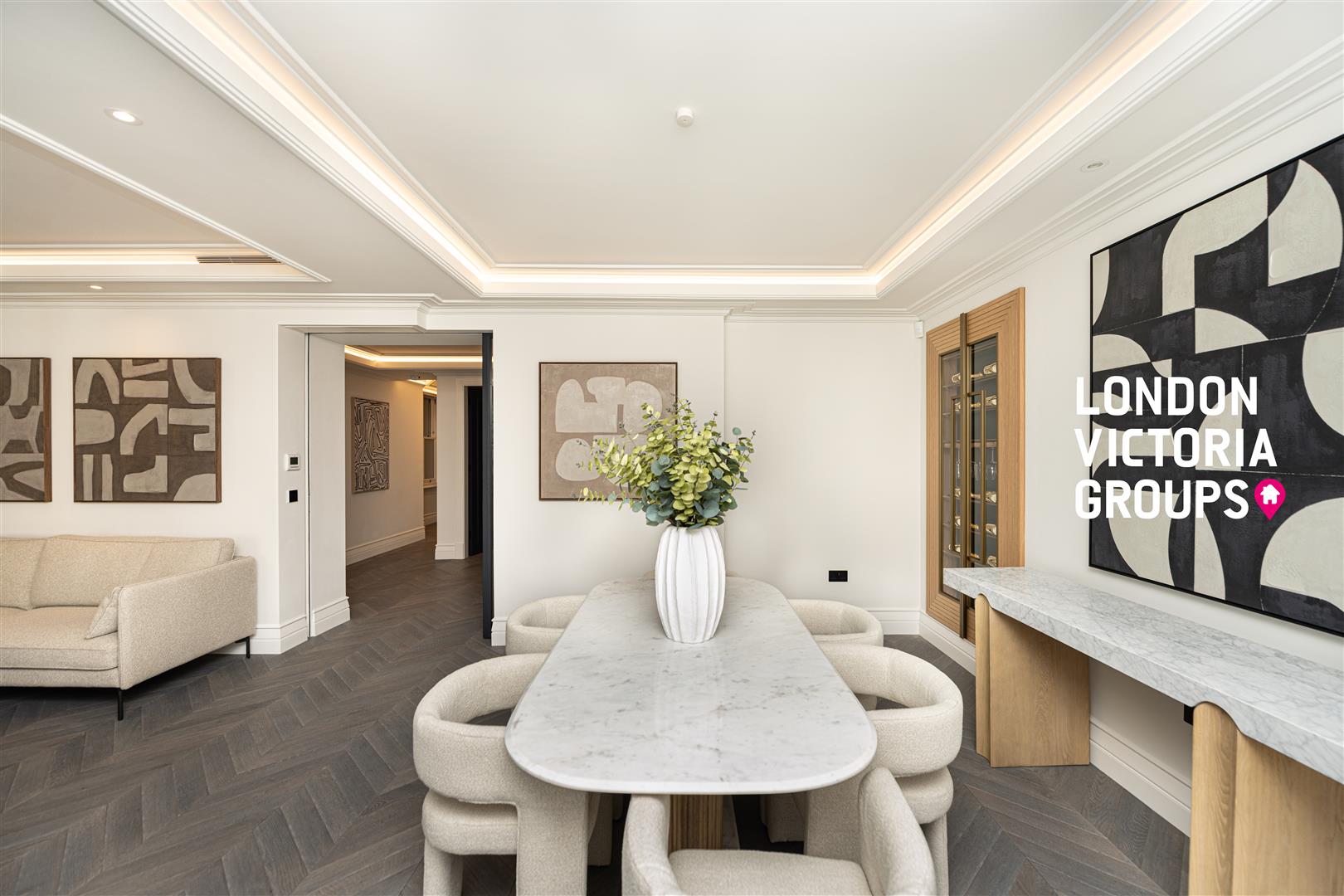 Flat Drayton Gardens in Greater London